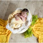 Newborn Kourtney