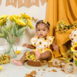 Lia’s cake smash