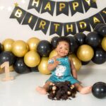 A cool and sassy little dude turns ONE